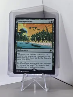 Terrasymbiosis-Magic: The Gathering-Edge of Eternities-NonFoil-210 - Image 1