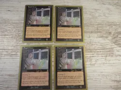 4x Rapid Decay - World Championship Deck WCD - NM/EX - English - MTG - Image 1