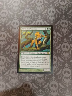 Mirri, Cat Warrior 10th Edition Regular - Image 1