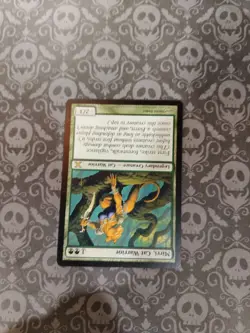 Mirri, Cat Warrior 10th Edition Regular - Image 2