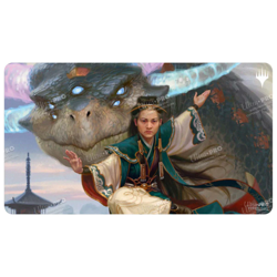 Ultra Pro - Tarkir Dragonstorm Shiko and Narset, Unified (Jeskai Striker Command - Image 1