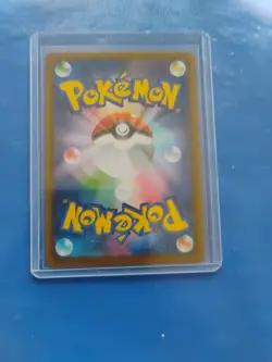 Ting-Lu 089/187 sv8a Master Ball Mirror Terastal Festival ex Pokemon Card - Image 2