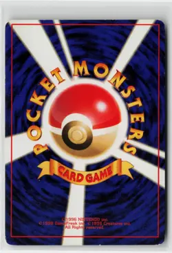Japanese Pokemon Onix Expansion Pack Common card LP - Image 2