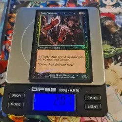 MTG Hate Weaver 🇬🇧 Foil Nm Magic the Gathering Mtg Invasion Black Og Card - Image 5