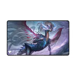Ultra Pro Official MtG Playmats Tarkir Stitched Playmat - Shiko, Paragon New - Image 1