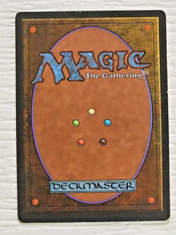 1994 MTG Stone Rain Revised April 3rd Edition Vintage Magic The Gathering Card - Image 2