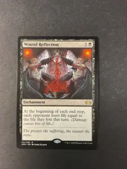 Wound Reflection - Double Masters - Magic the Gathering - MTG - Image 1