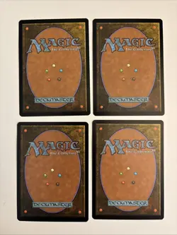 SHIELDS OF VELIS VEL X4 4 4X Lorwyn MTG Magic the Gathering Cards - Image 2