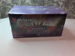NEW Modern Horizons 2 Booster Box MTG SEALED - Image 1