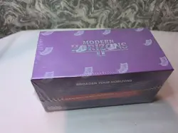 NEW Modern Horizons 2 Booster Box MTG SEALED - Image 3