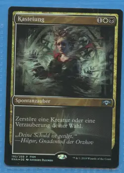 MTG: FNM Promo: Mortify: (GERMAN) Kasteiung - Image 1