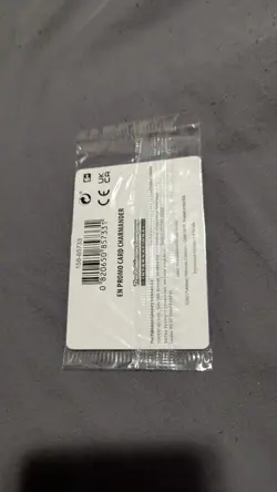 Pokemon TCG Charmander MEW 004/165 GameStop Stamped Promo Card Factory Sealed - Image 4