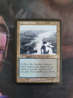 Polluted Delta Mtg Onslaught - Image 1