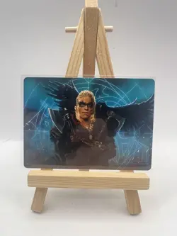 Eivor Wolf Kissed 17 / 20 Art Series MTG Assassins Creed 2024 Mint - Image 1