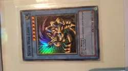 YuGiOh Super War-Lion - PP02-EN001 - Super Rare - Unlimited Edition Lightly Play - Image 1