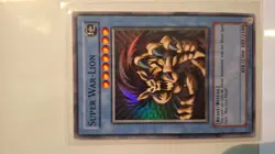 YuGiOh Super War-Lion - PP02-EN001 - Super Rare - Unlimited Edition Lightly Play - Image 2