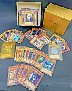 Yugioh 280 First Edition Cards As Found In A Local Estate - Image 1