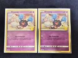 Celebrations 25th Anniversary Pokemon Card Lot 18x Different Cards, 34x Total - Image 2