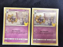 Celebrations 25th Anniversary Pokemon Card Lot 18x Different Cards, 34x Total - Image 3