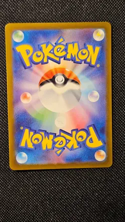 Pidgeot ex SAR 136/108 Ruler of the Black Flame SV3 Pokemon Card GAME Japanese - Image 3
