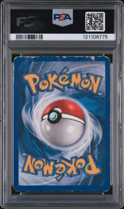 PSA 1 Suicune 53 Black Star Promo 2002 4 EVER Pokemon Card TCG - Image 2