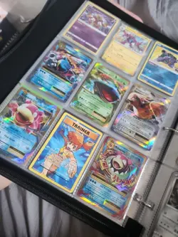Pokemon Card Lot 100 (20 Holos) OFFICIAL + Ultra Rare | VMAX GX EX VSTAR OR V! - Image 4