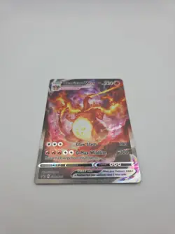 Pokemon Charizard VMAX SWSH261 SWSH: Sword & Shield Promo Cards Holo - Image 2