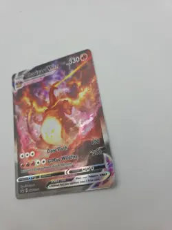 Pokemon Charizard VMAX SWSH261 SWSH: Sword & Shield Promo Cards Holo - Image 4