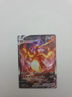 Pokemon Charizard VMAX SWSH261 SWSH: Sword & Shield Promo Cards Holo - Image 5
