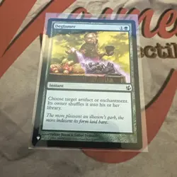 MTG Deglamer The List Reprints Regular - Image 1