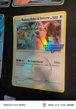 Jumbo Pokemon Card Lot 14 Oversized Cards - Image 2