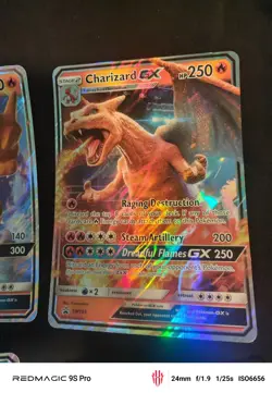 Jumbo Pokemon Card Lot 14 Oversized Cards - Image 4