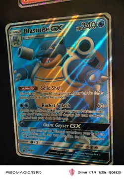Jumbo Pokemon Card Lot 14 Oversized Cards - Image 5