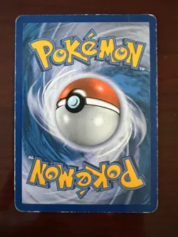 Mewtwo EX 98/99 Black & White Next Destinies Full Art Ultra Rare Pokemon Card LP - Image 2