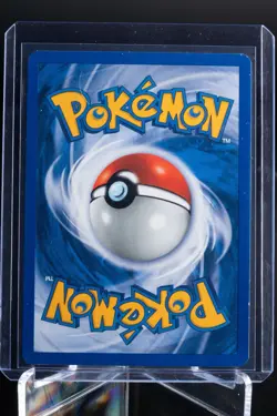 Sabrina's Gastly 97/132 Gym Challenge Regular Pokemon Card NM - Image 2