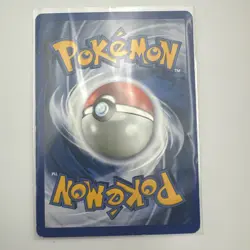 Sabrina's Gastly 97/132 Gym Challenge Regular Pokemon Card NM - Image 2