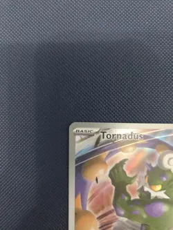 Tornadus 210 - Pokemon TCG S&V White Flare ETB Black Star Promo Card- NM - Image 2