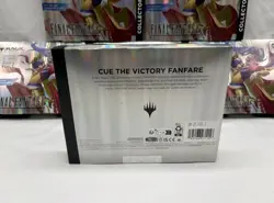 X2- Magic The Gathering: Final Fantasy Collector Booster Omega Box Sealed - Image 3