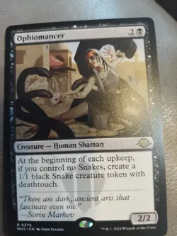 Ophiomancer Modern Horizons 3 Regular - Image 1