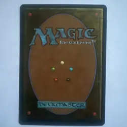 MTG Manabarbs- Fourth Edition- #212- NM - Image 2