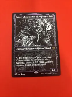 Jadar, Ghoulcaller of Nephalia (Showcase) Innistrad: Midnight Hunt Regular - Image 1