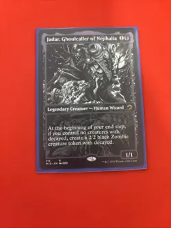 Jadar, Ghoulcaller of Nephalia (Showcase) Innistrad: Midnight Hunt Regular - Image 3