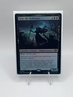 Gisa, the Hellraiser Outlaws of Thunder Junction Foil - Image 1