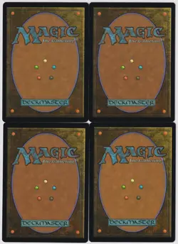 MTG 4X Mutagenic Growth X4 Modern Masters 2015 Magic - ( 3X NM & 1X LP/MP) - Image 2