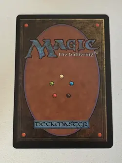 Magic the Gathering MTG Beta Tsunami NM- (Beta Bob) - Image 2