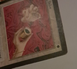 Healing Salve MP/HP Beta MTG Magic the Gathering - Image 3