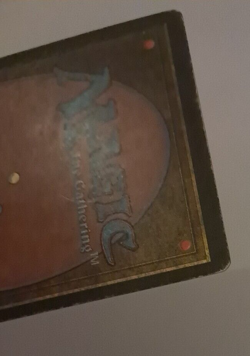 Healing Salve MP/HP Beta MTG Magic the Gathering - Image 5