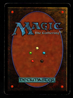 LRUSH ENGLISH Power Artifact Antiquities GD-/PL MTG Magic - Image 2