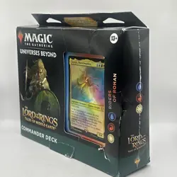 Magic: The Gathering The Lord of The Rings: Tales of Middle-Earth Commander Deck - Image 2