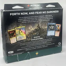 Magic: The Gathering The Lord of The Rings: Tales of Middle-Earth Commander Deck - Image 3